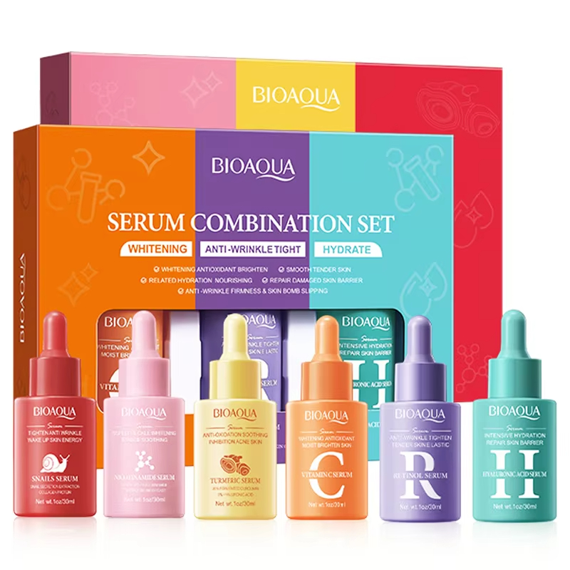 Skincare Retinol - 3 sztuk/zestaw BIOAQUA witamina C retinol