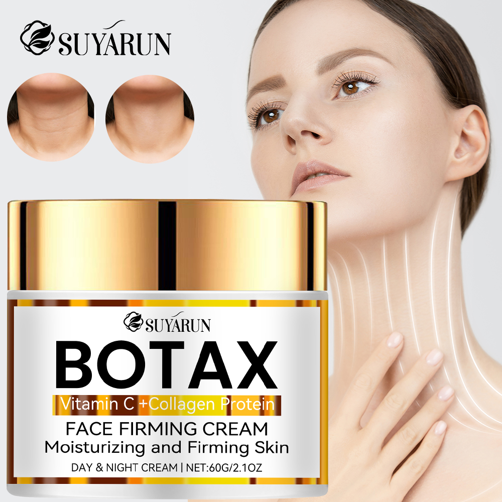 Skincare Retinol - SUYARUN Profesjonalny krem do twarzy Botax