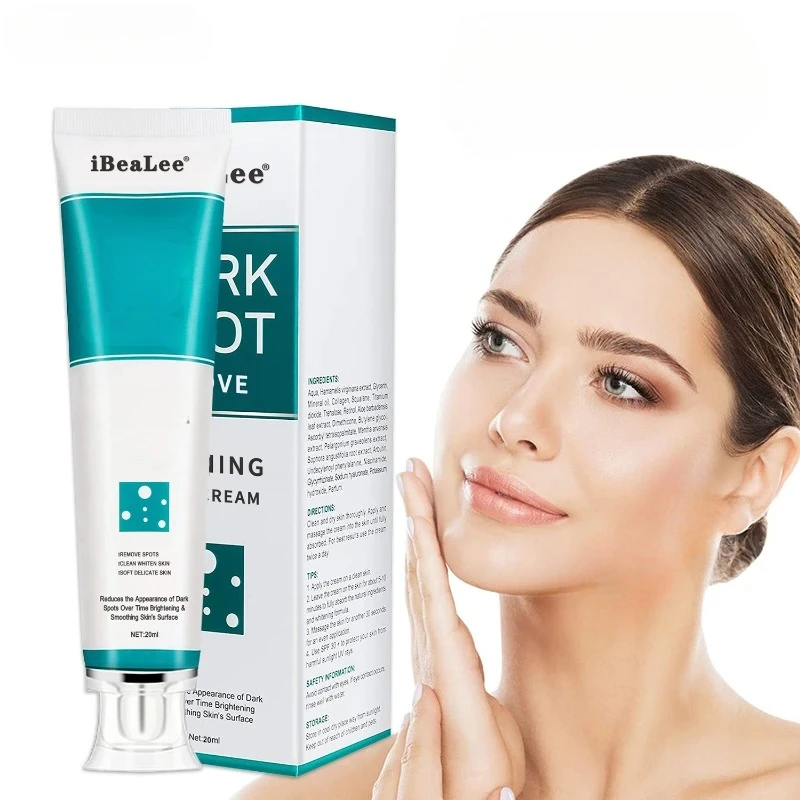 Melasma rozjaśniający krem ​​d – Skincare Retinol recenzja i cena