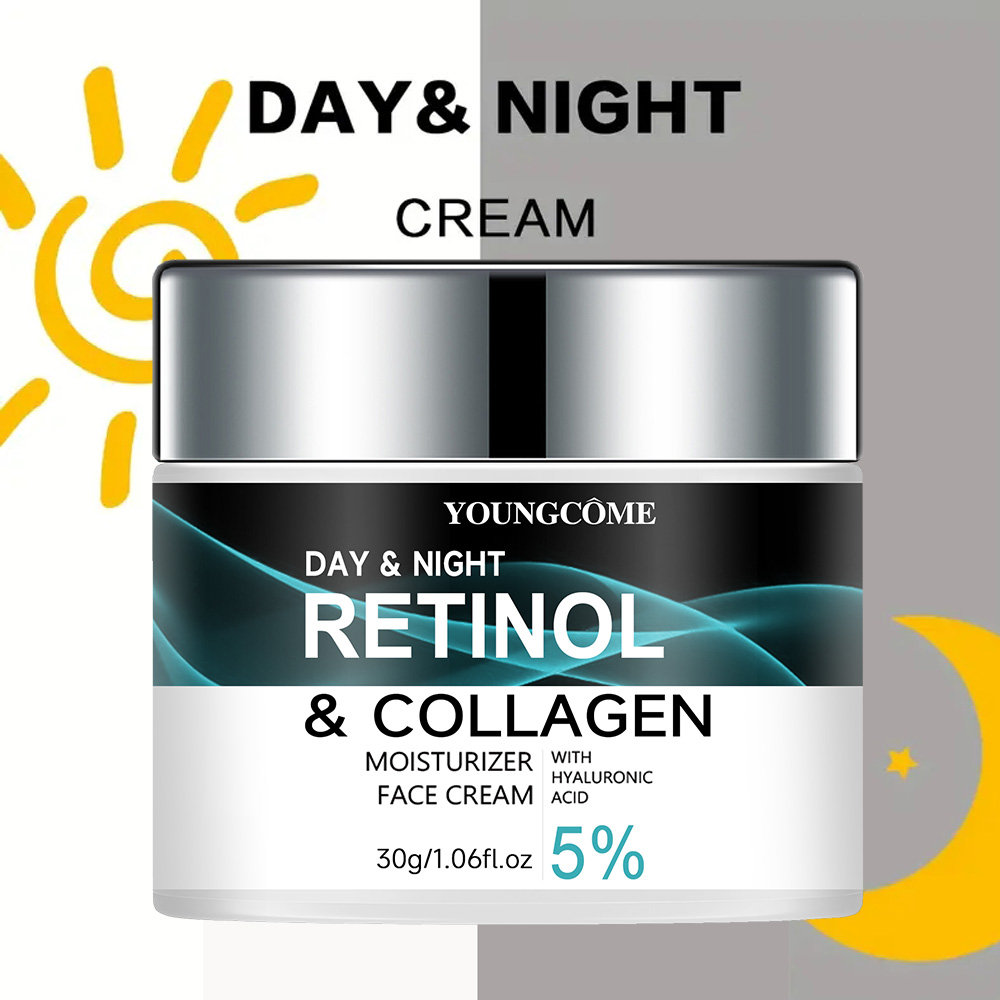 YOUNGCOME Retinol Collagen Moi – Skincare Retinol recenzja i cena