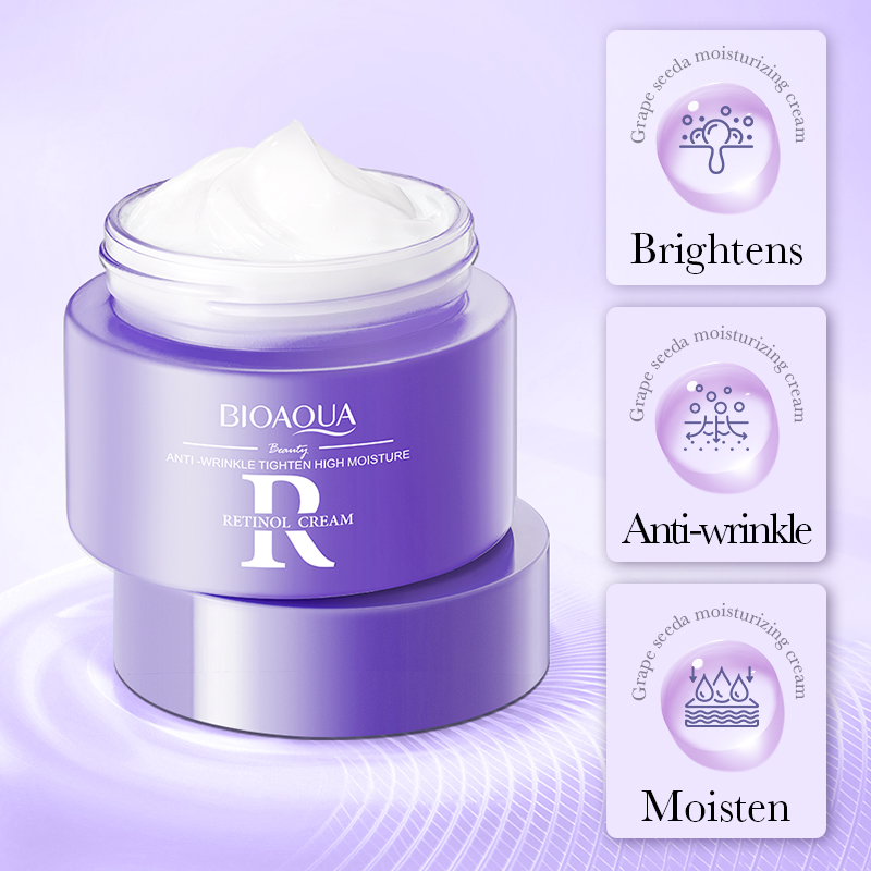 BIOAQUA Zestawy do pielęgnacji – Skincare Retinol recenzja i cena