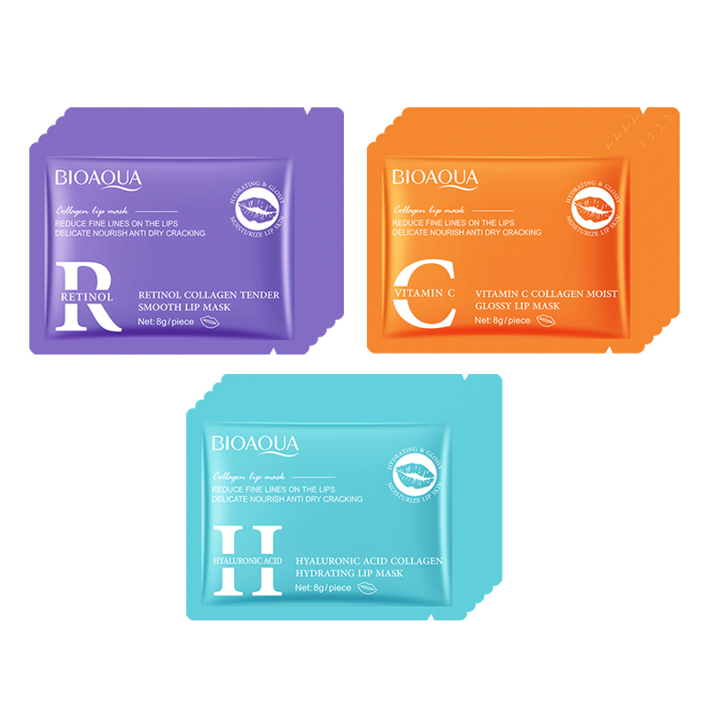 BIOAQUA Maska do ust z retinol – Skincare Retinol recenzja i cena