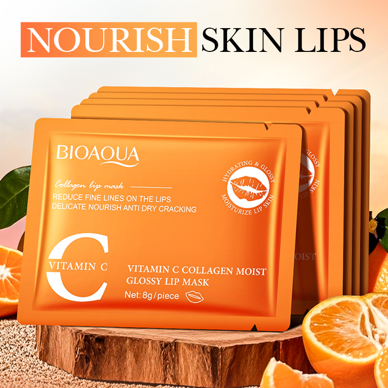 BIOAQUA Maska do ust z retinol – Skincare Retinol recenzja i cena