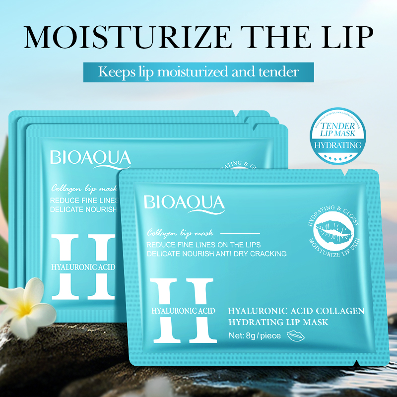 BIOAQUA Maska do ust z retinol – Skincare Retinol recenzja i cena