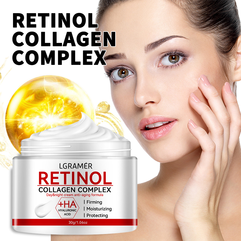 Krem kolagenowy liftingujący i – Skincare Retinol recenzja i cena