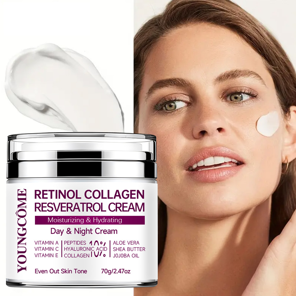 Krem do twarzy z retinolem, ko – Skincare Retinol recenzja i cena