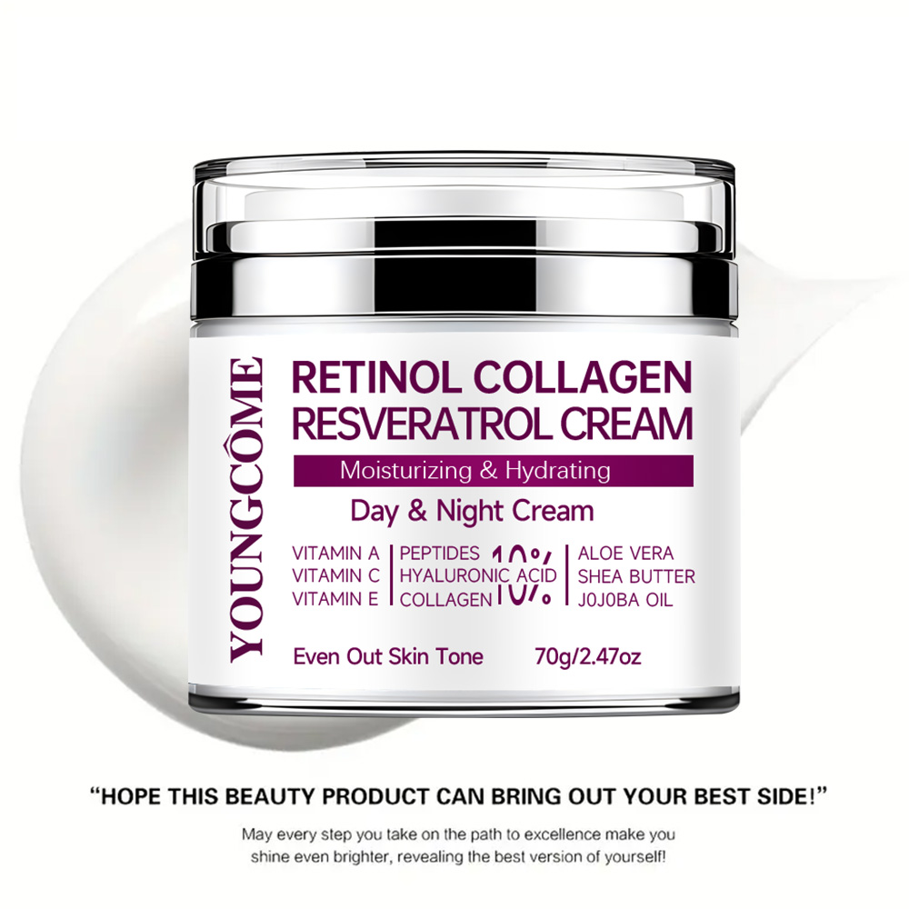 Krem do twarzy z retinolem, ko – Skincare Retinol recenzja i cena