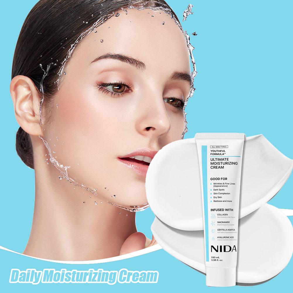 Koreański krem nawilżający do  – Skincare Retinol recenzja i cena