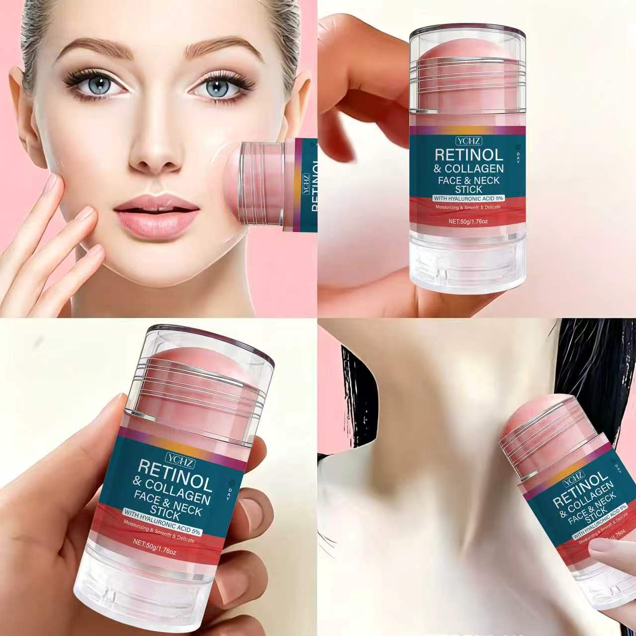Retinol Collagen Facial Care S – Skincare Retinol recenzja i cena