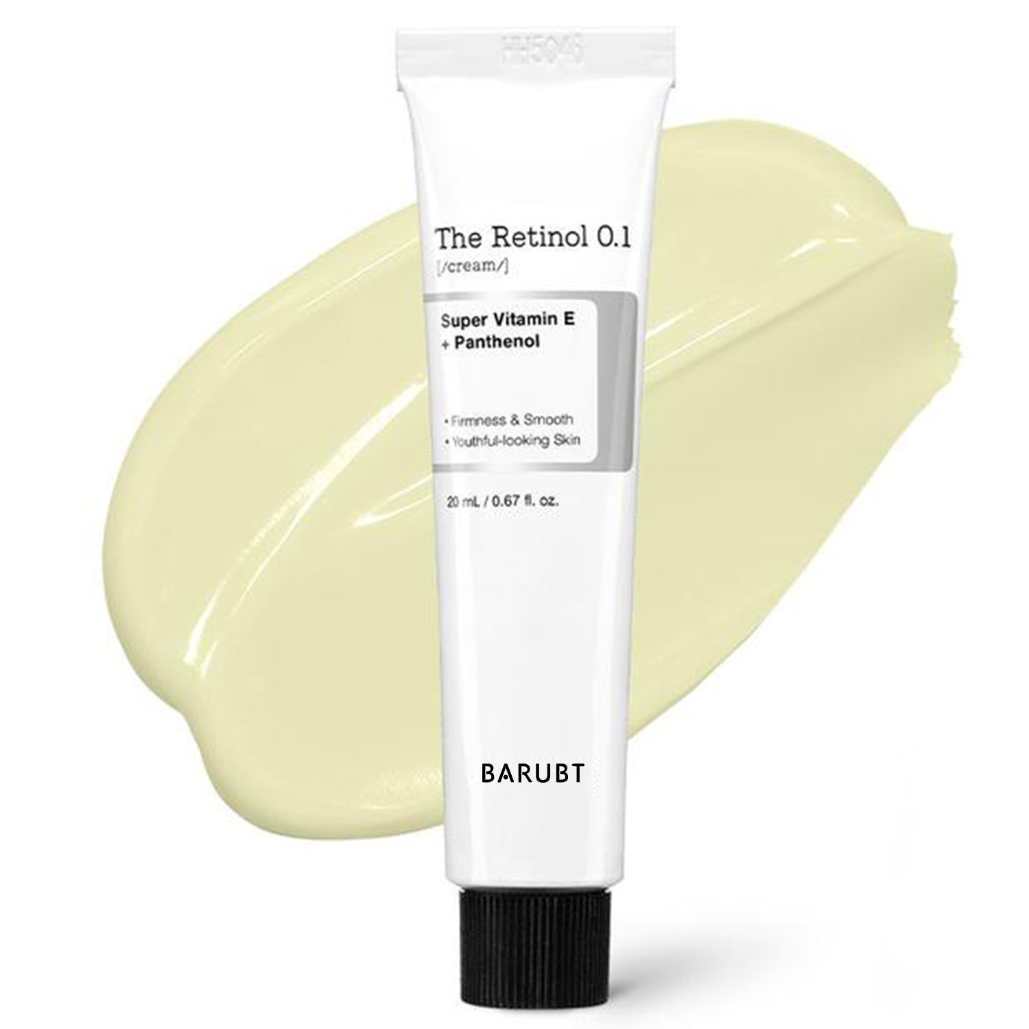 Krem z retinolem 0,1%, krem pr – Skincare Retinol recenzja i cena