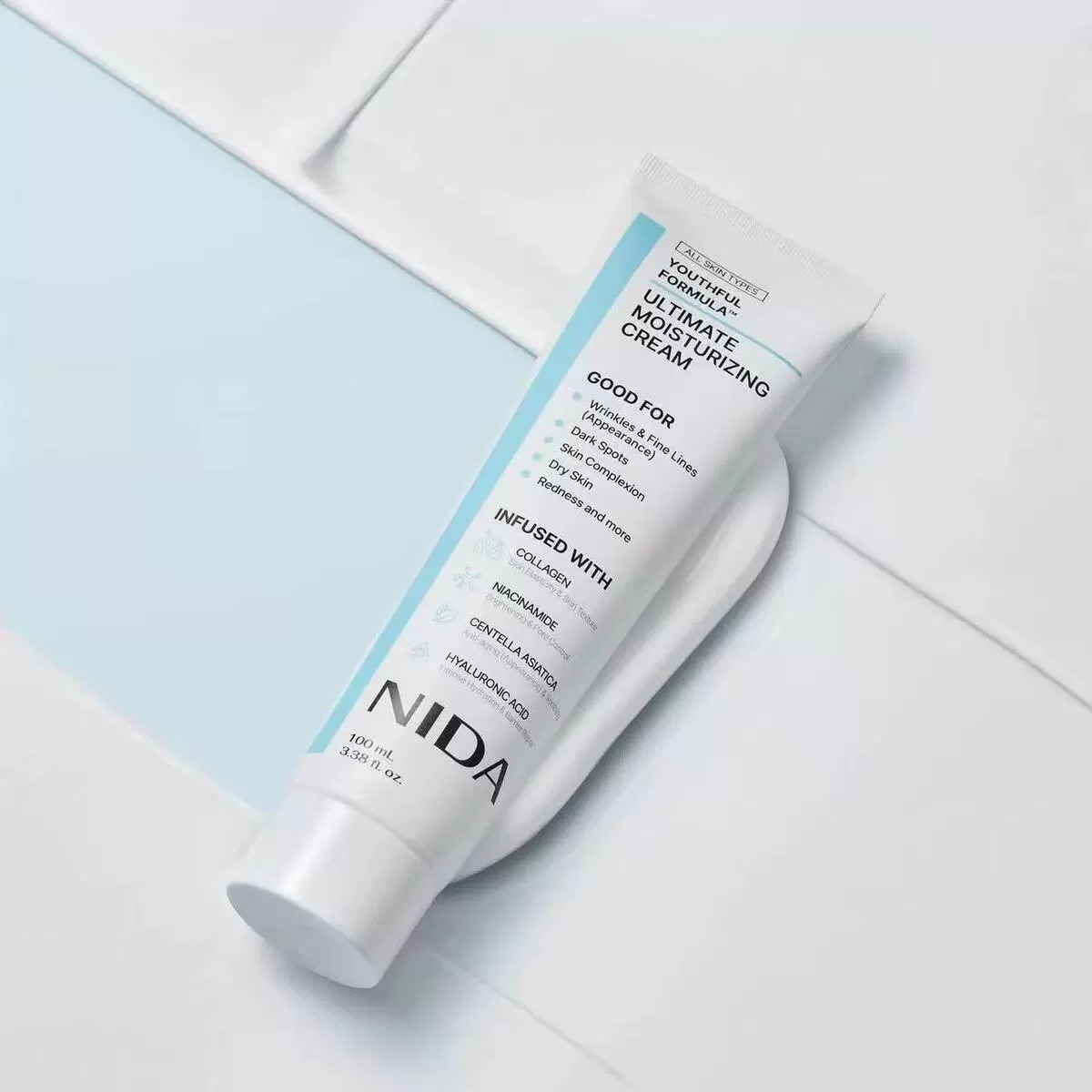 NIDA Ultimate Moisturizing Cre – Skincare Retinol recenzja i cena
