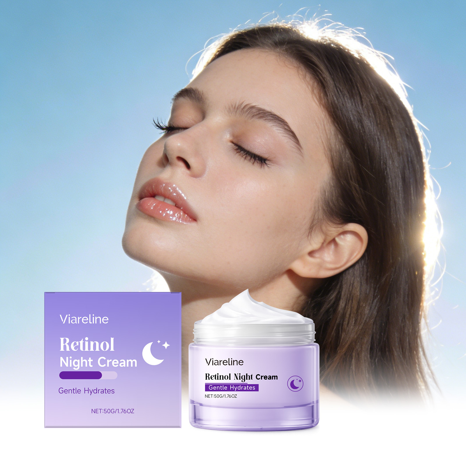 Krem na noc z retinolem reduku – Skincare Retinol recenzja i cena