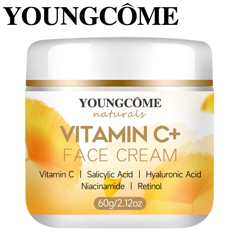 YOUNGCOMEN Krem do twarzy z Wi – Skincare Retinol recenzja i cena