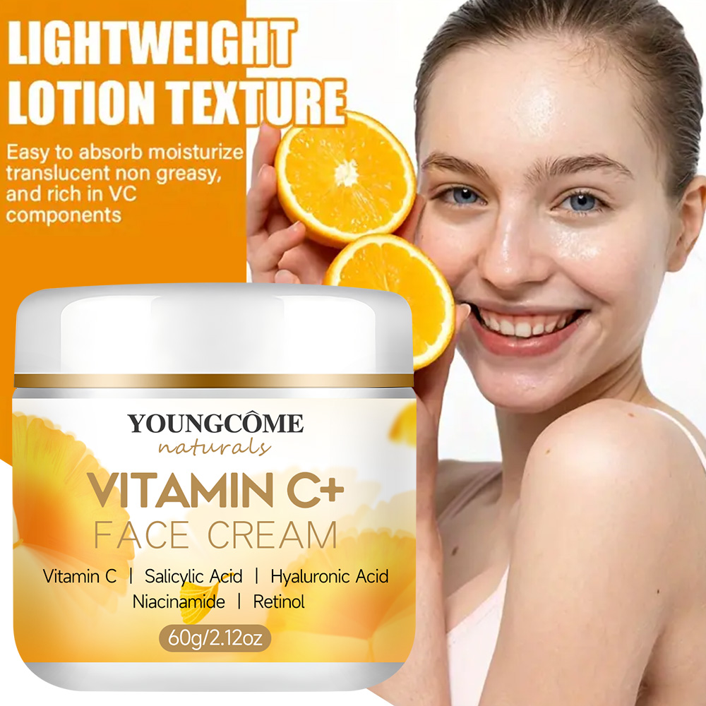 YOUNGCOMEN Krem do twarzy z Wi – Skincare Retinol recenzja i cena