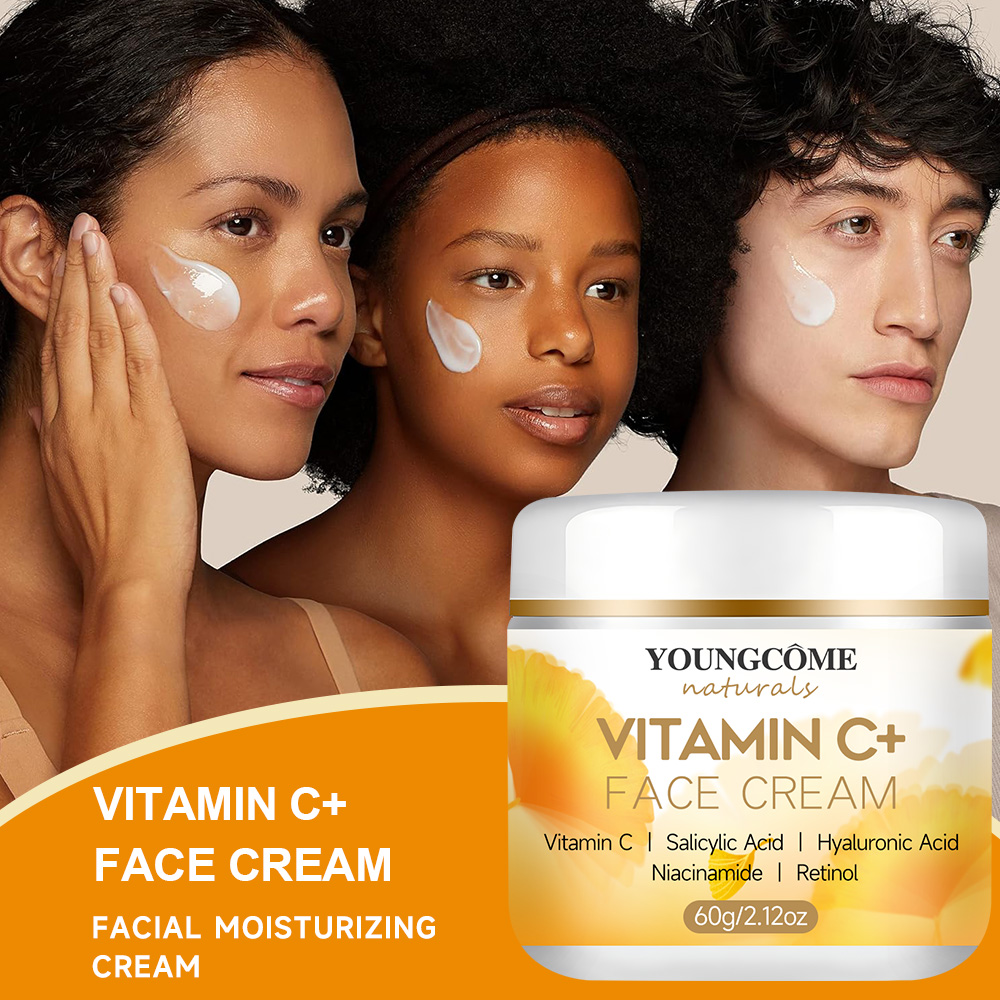 YOUNGCOMEN Krem do twarzy z Wi – Skincare Retinol recenzja i cena