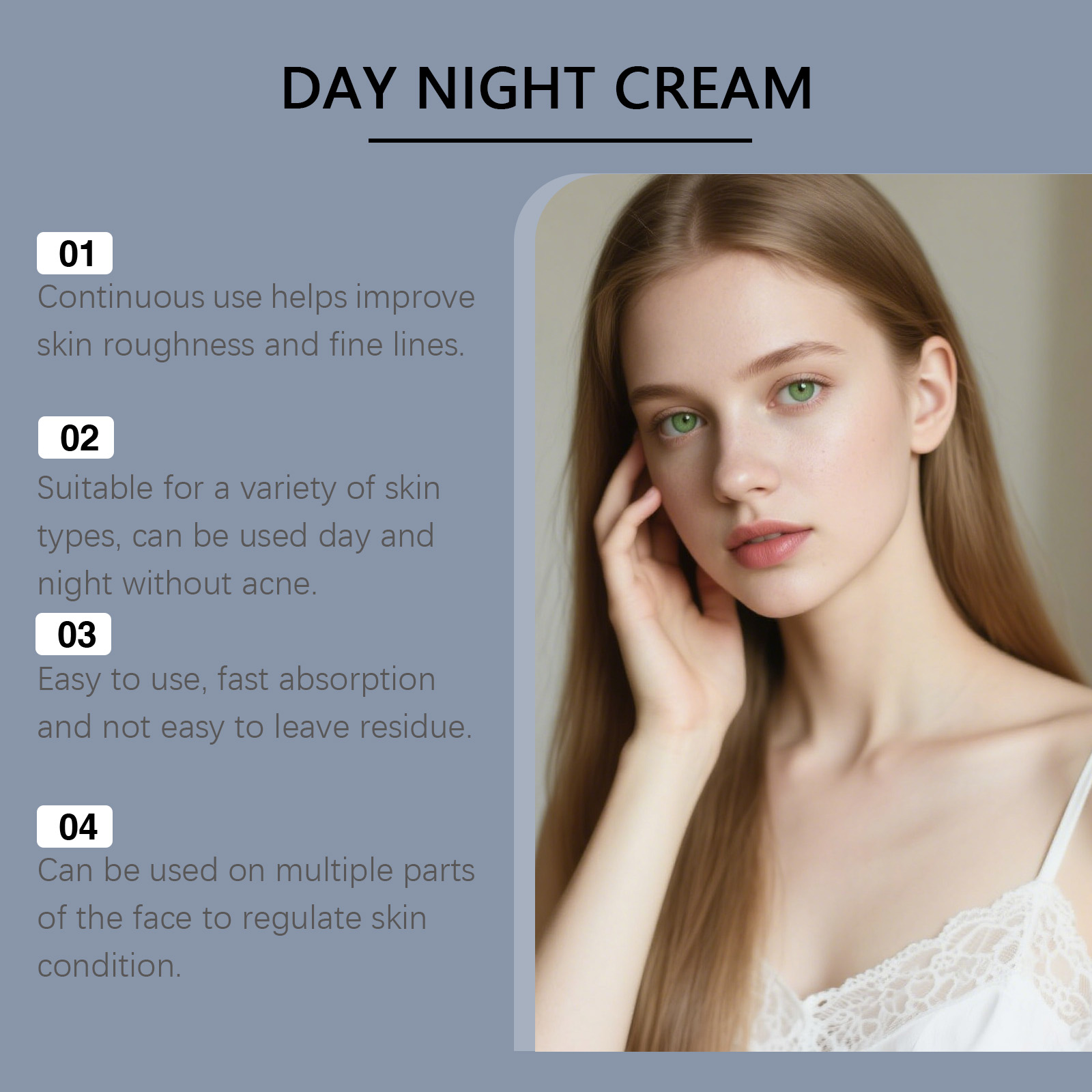 EELHOE Krem z Retinolem i Kola – Skincare Retinol recenzja i cena