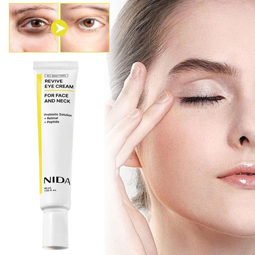 Koreański krem nawilżający NID – Skincare Retinol recenzja i cena