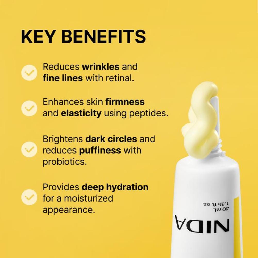 Koreański krem nawilżający NID – Skincare Retinol recenzja i cena
